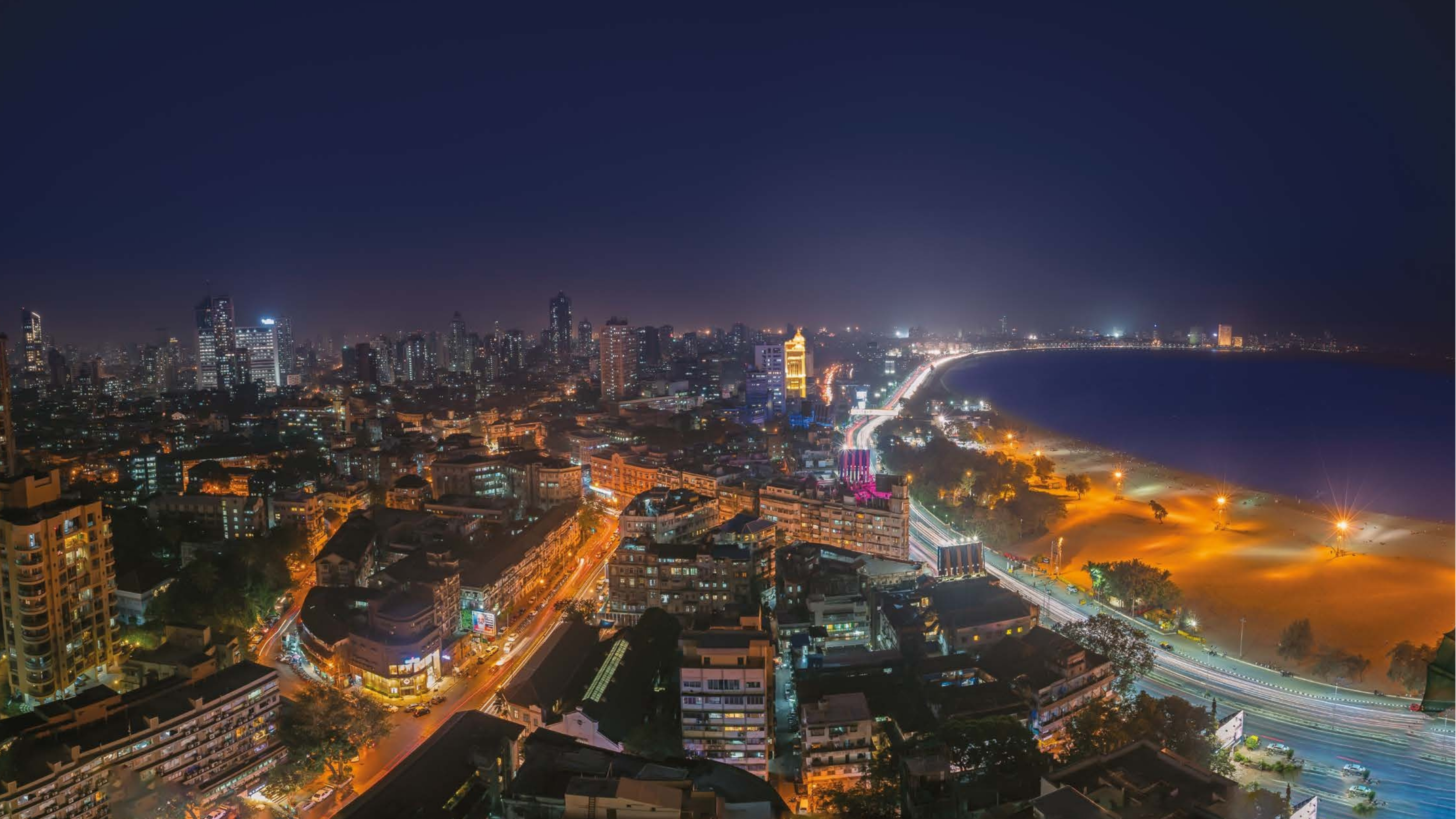 The Mansion Skyline View